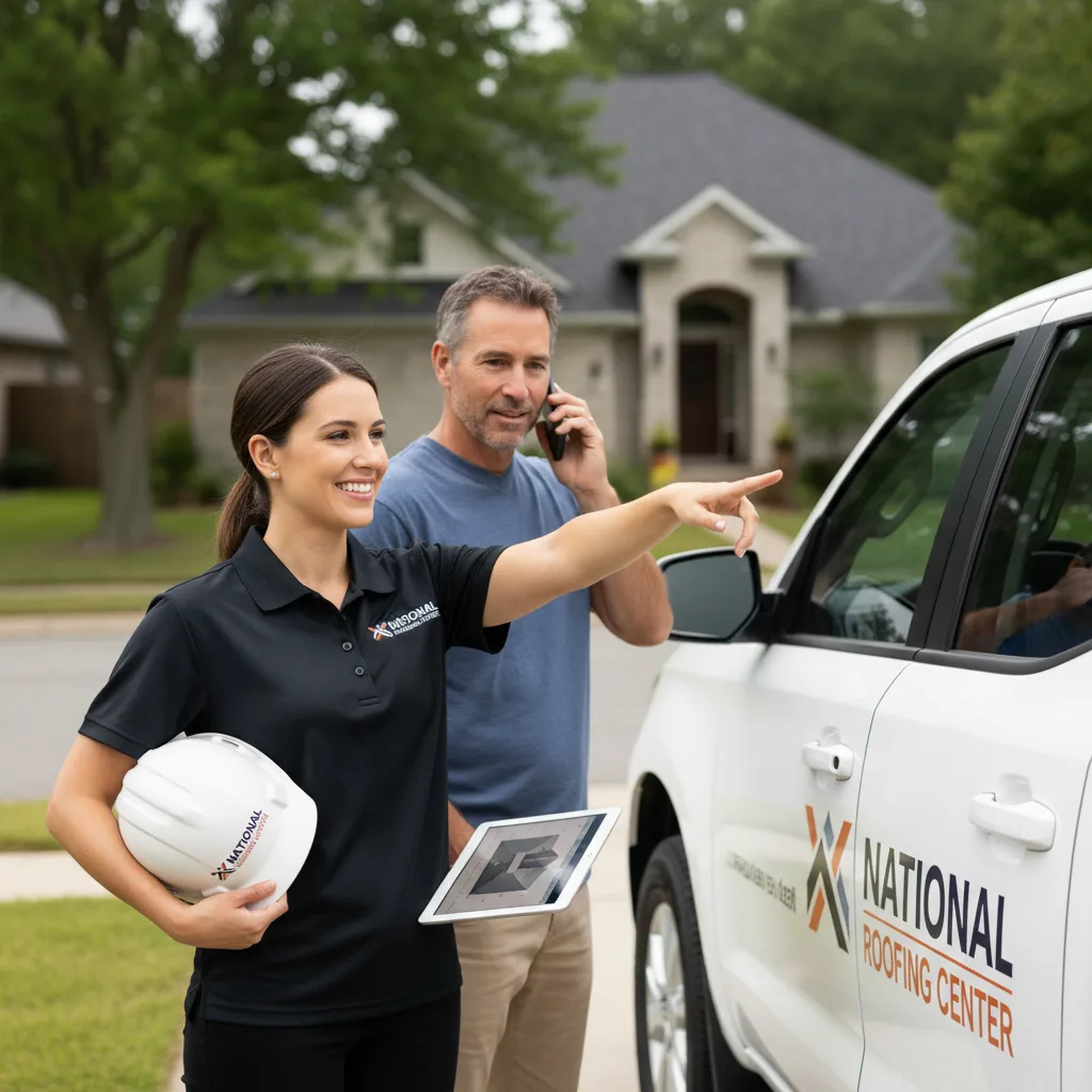National Roofing Center customer support in CañOn City