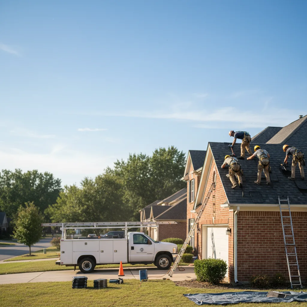 Roof Repair in CañOn City